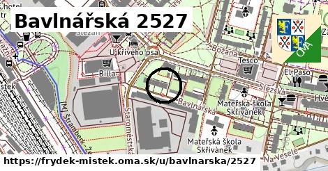 Bavlnářská 2527, Frýdek-Místek