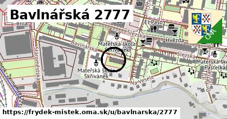 Bavlnářská 2777, Frýdek-Místek