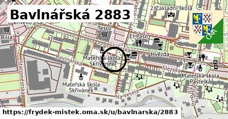 Bavlnářská 2883, Frýdek-Místek