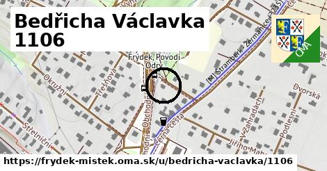 Bedřicha Václavka 1106, Frýdek-Místek