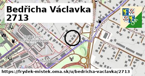 Bedřicha Václavka 2713, Frýdek-Místek
