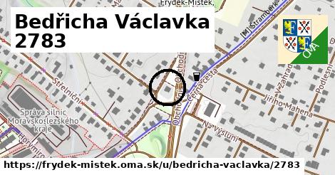 Bedřicha Václavka 2783, Frýdek-Místek