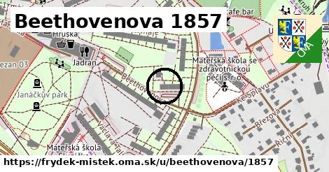 Beethovenova 1857, Frýdek-Místek