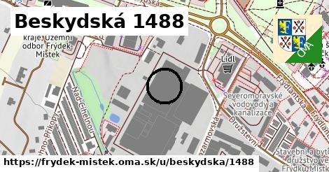 Beskydská 1488, Frýdek-Místek