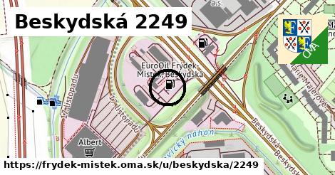 Beskydská 2249, Frýdek-Místek