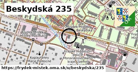 Beskydská 235, Frýdek-Místek