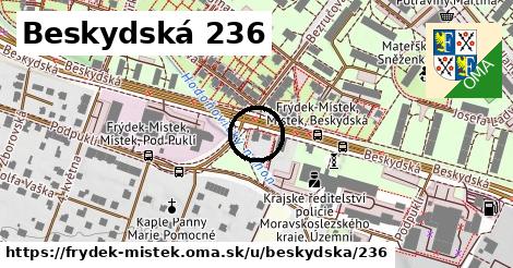 Beskydská 236, Frýdek-Místek