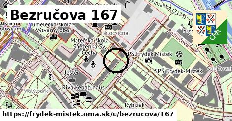 Bezručova 167, Frýdek-Místek