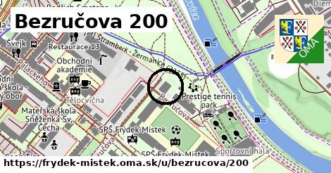 Bezručova 200, Frýdek-Místek