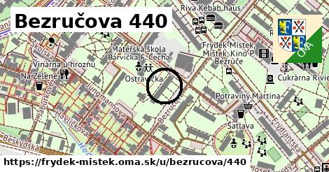 Bezručova 440, Frýdek-Místek