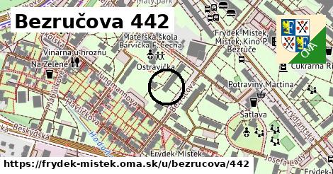 Bezručova 442, Frýdek-Místek