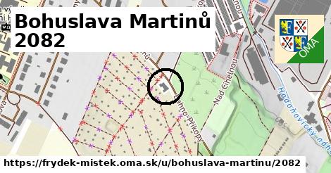 Bohuslava Martinů 2082, Frýdek-Místek