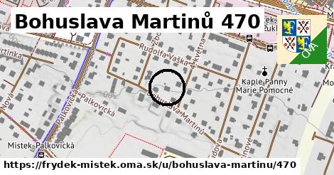 Bohuslava Martinů 470, Frýdek-Místek