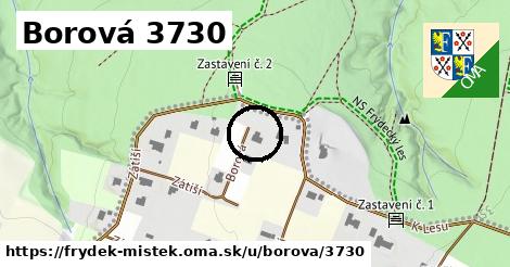 Borová 3730, Frýdek-Místek