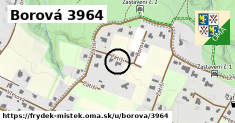 Borová 3964, Frýdek-Místek