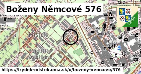 Boženy Němcové 576, Frýdek-Místek