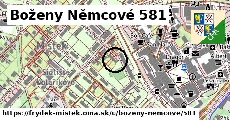 Boženy Němcové 581, Frýdek-Místek