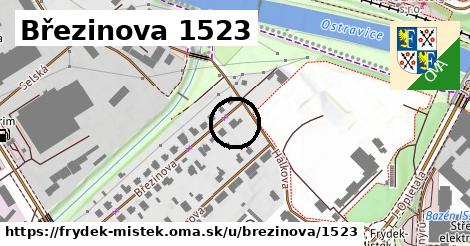 Březinova 1523, Frýdek-Místek