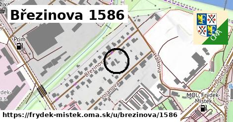 Březinova 1586, Frýdek-Místek