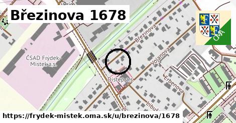 Březinova 1678, Frýdek-Místek