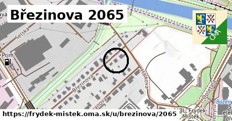 Březinova 2065, Frýdek-Místek