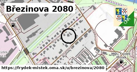 Březinova 2080, Frýdek-Místek