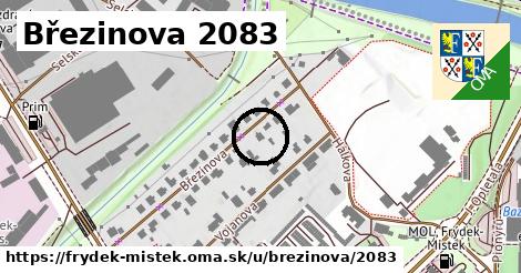 Březinova 2083, Frýdek-Místek