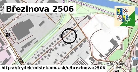 Březinova 2506, Frýdek-Místek