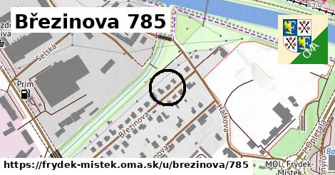 Březinova 785, Frýdek-Místek