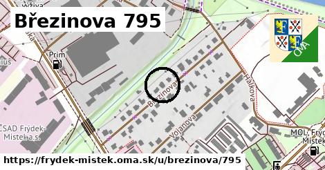 Březinova 795, Frýdek-Místek