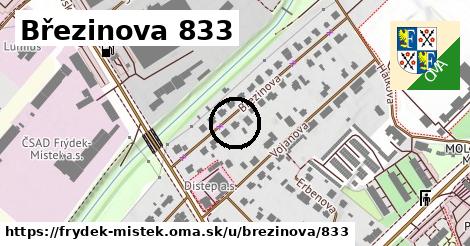 Březinova 833, Frýdek-Místek