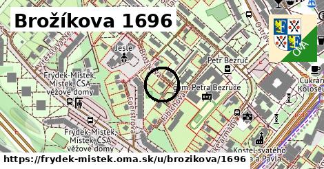 Brožíkova 1696, Frýdek-Místek