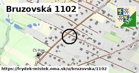 Bruzovská 1102, Frýdek-Místek