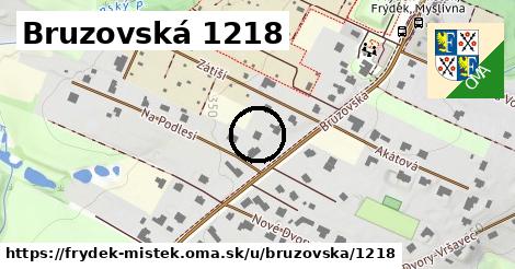 Bruzovská 1218, Frýdek-Místek