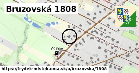 Bruzovská 1808, Frýdek-Místek