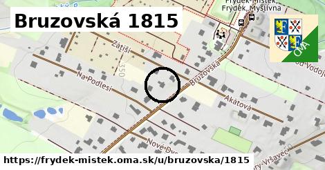 Bruzovská 1815, Frýdek-Místek