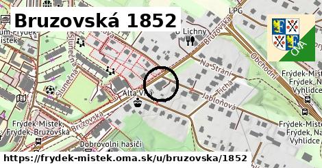 Bruzovská 1852, Frýdek-Místek