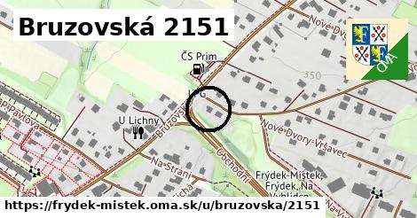 Bruzovská 2151, Frýdek-Místek