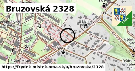 Bruzovská 2328, Frýdek-Místek