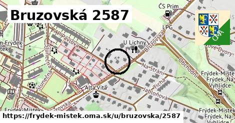 Bruzovská 2587, Frýdek-Místek