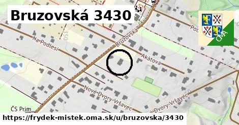 Bruzovská 3430, Frýdek-Místek