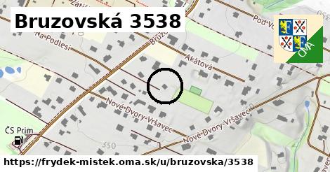 Bruzovská 3538, Frýdek-Místek