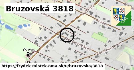 Bruzovská 3818, Frýdek-Místek