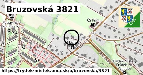 Bruzovská 3821, Frýdek-Místek