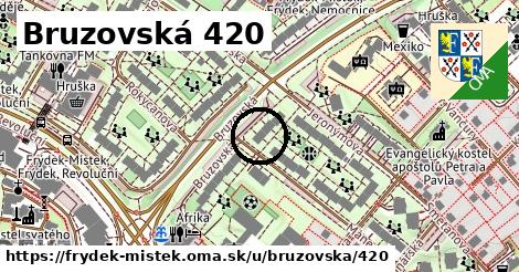 Bruzovská 420, Frýdek-Místek