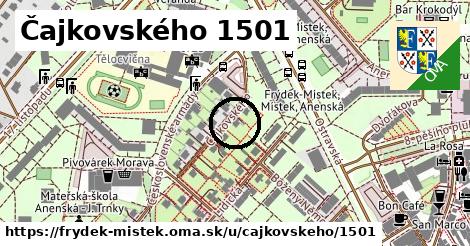 Čajkovského 1501, Frýdek-Místek