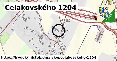 Čelakovského 1204, Frýdek-Místek