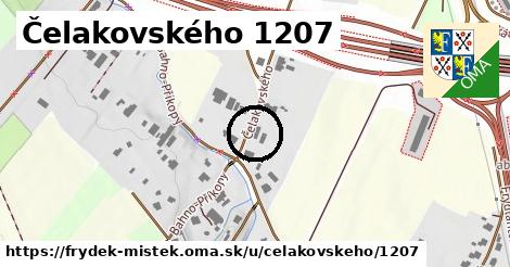 Čelakovského 1207, Frýdek-Místek