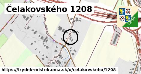 Čelakovského 1208, Frýdek-Místek