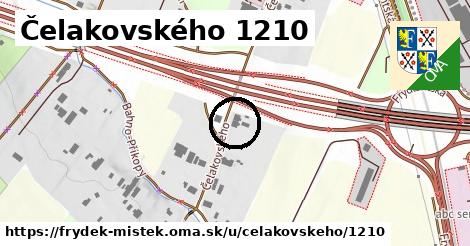 Čelakovského 1210, Frýdek-Místek